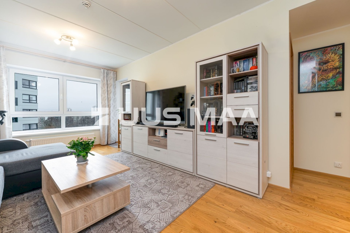 Tallinn, Mustamäe linnaosa, Mustamäe, Pöörise 12