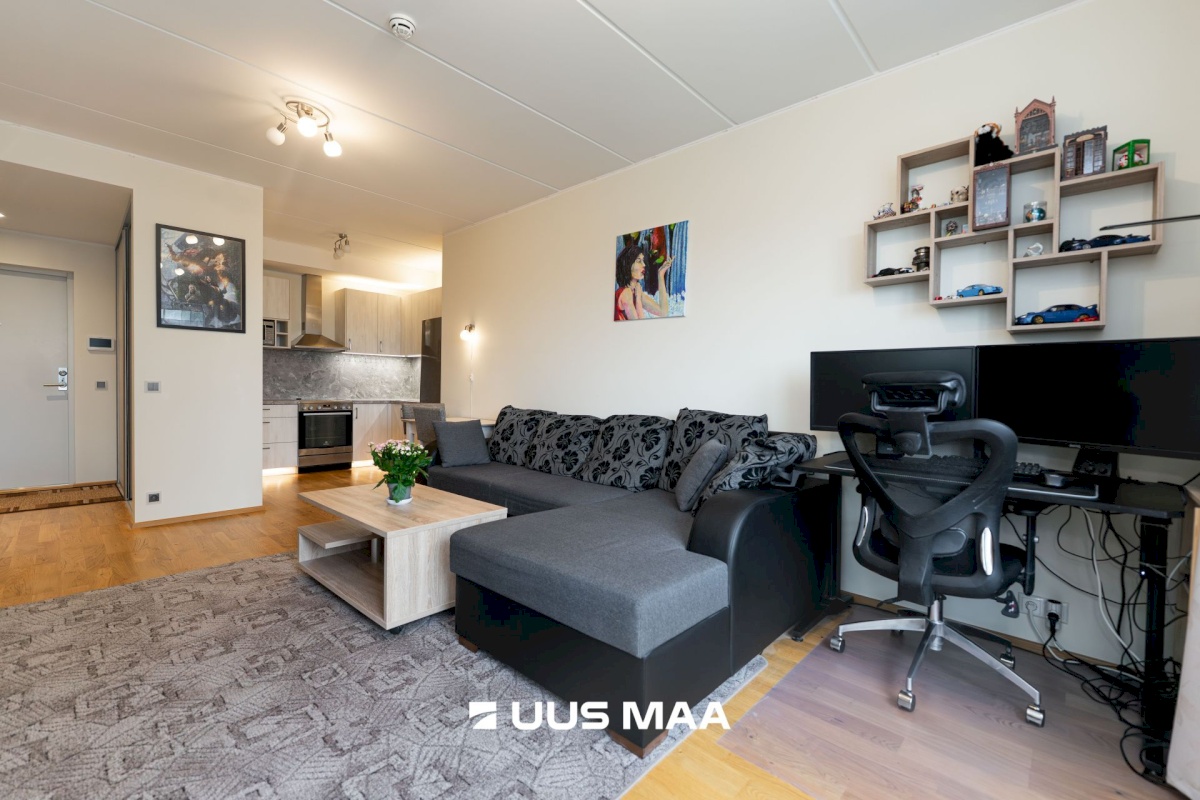 Tallinn, Mustamäe linnaosa, Mustamäe, Pöörise 12