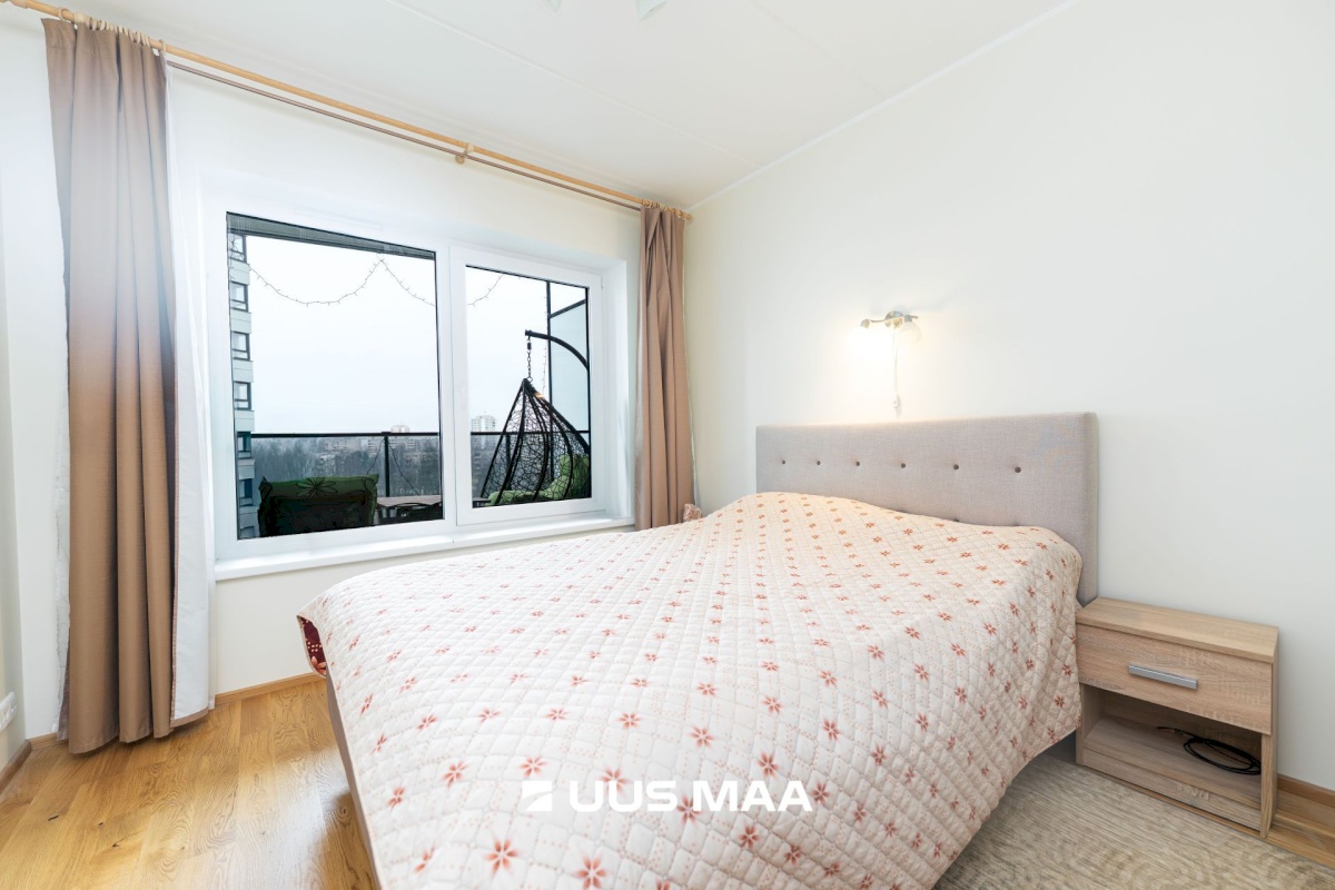 Tallinn, Mustamäe linnaosa, Mustamäe, Pöörise 12