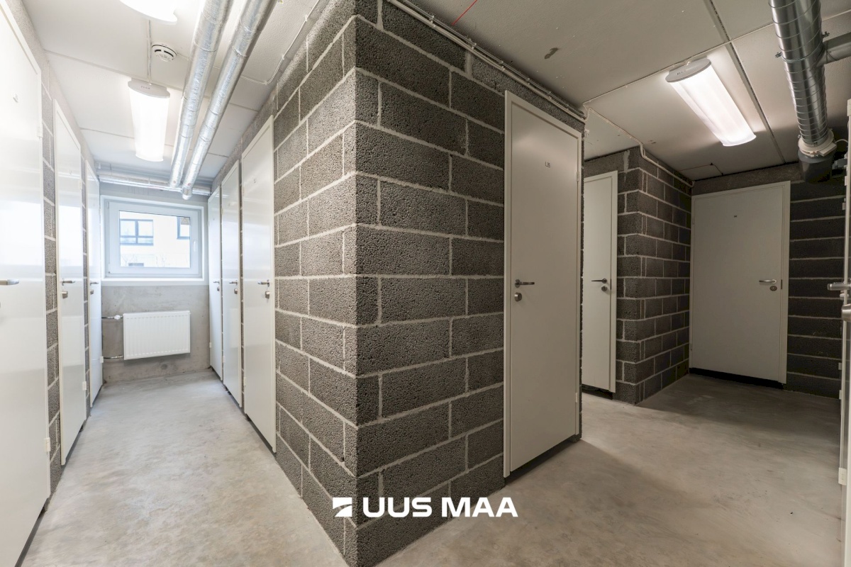 Tallinn, Mustamäe linnaosa, Mustamäe, Pöörise 12