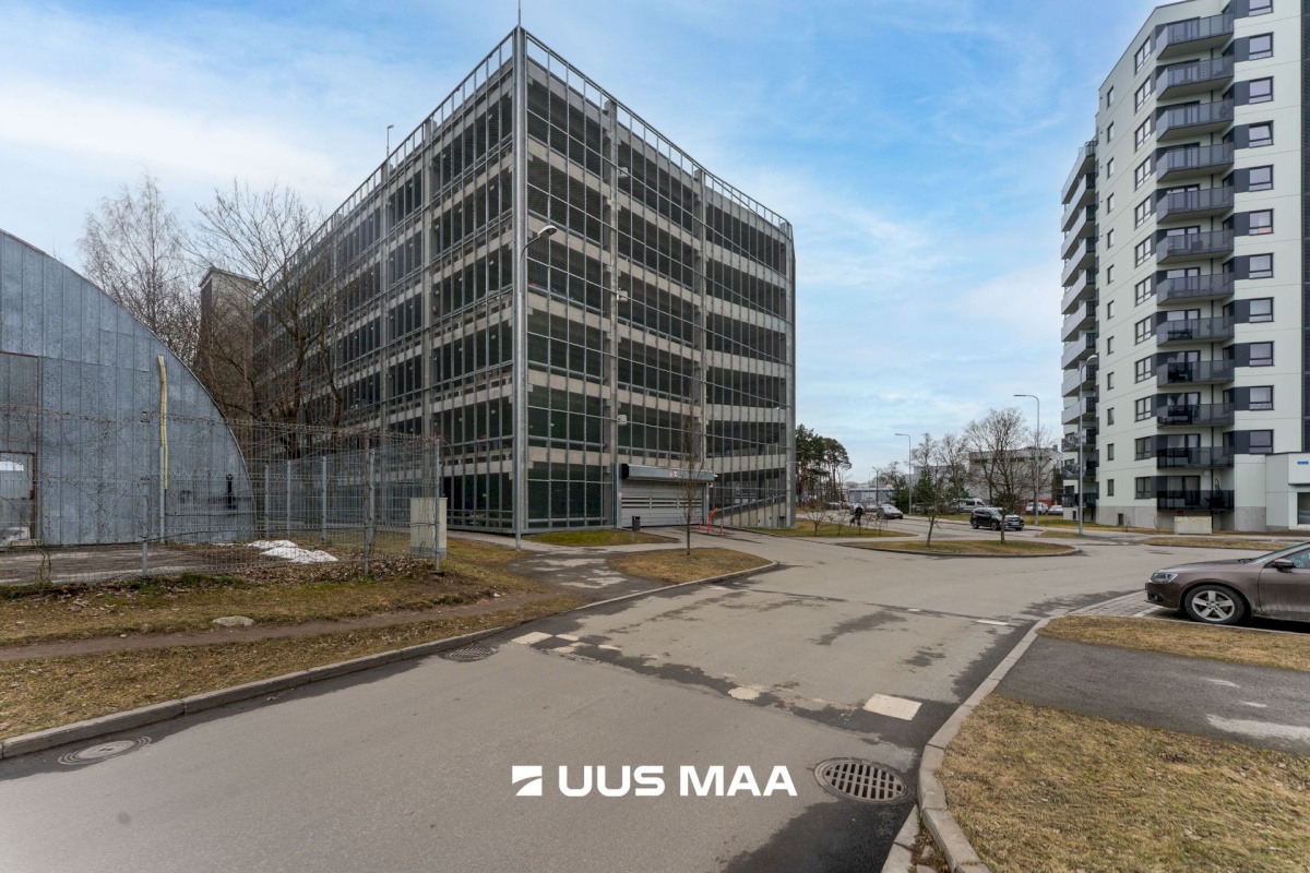 Tallinn, Mustamäe linnaosa, Mustamäe, Pöörise 12