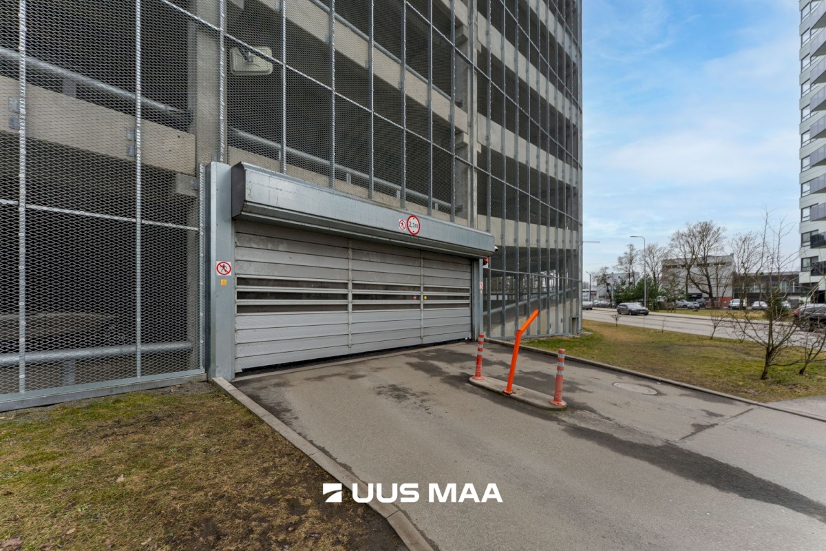 Tallinn, Mustamäe linnaosa, Mustamäe, Pöörise 12
