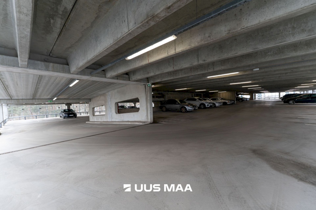 Tallinn, Mustamäe linnaosa, Mustamäe, Pöörise 12