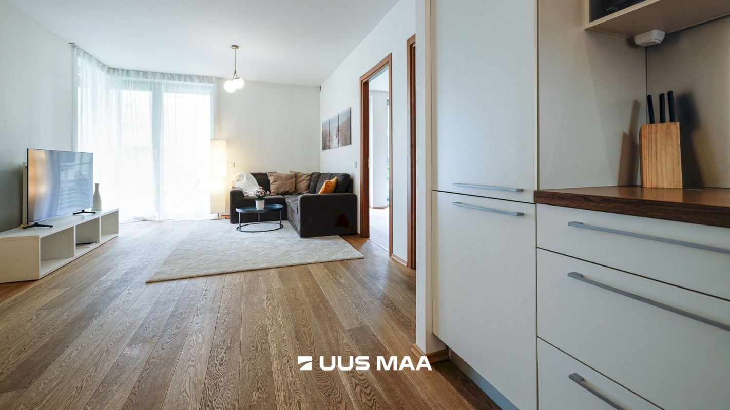 Tallinn, Põhja-Tallinna linnaosa, Kalamaja, Põhja pst 21/2