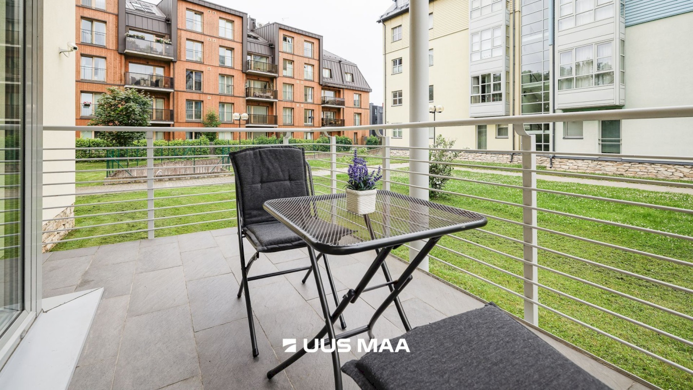 Tallinn, Põhja-Tallinna linnaosa, Kalamaja, Põhja pst 21/2