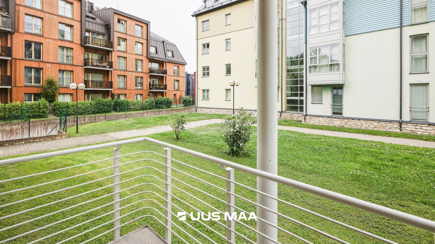 Tallinn, Põhja-Tallinna linnaosa, Kalamaja, Põhja pst 21/2