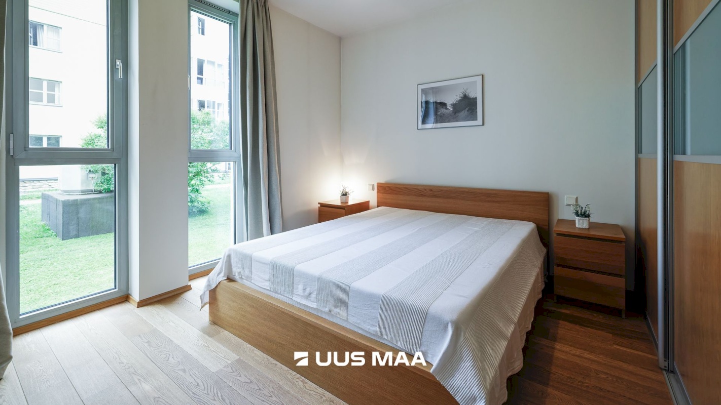 Tallinn, Põhja-Tallinna linnaosa, Kalamaja, Põhja pst 21/2