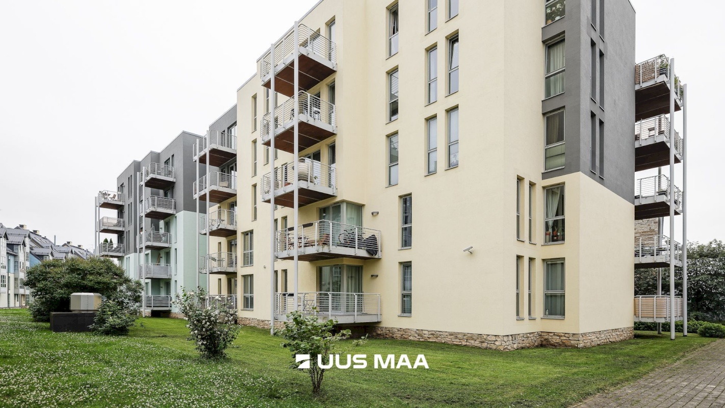 Tallinn, Põhja-Tallinna linnaosa, Kalamaja, Põhja pst 21/2