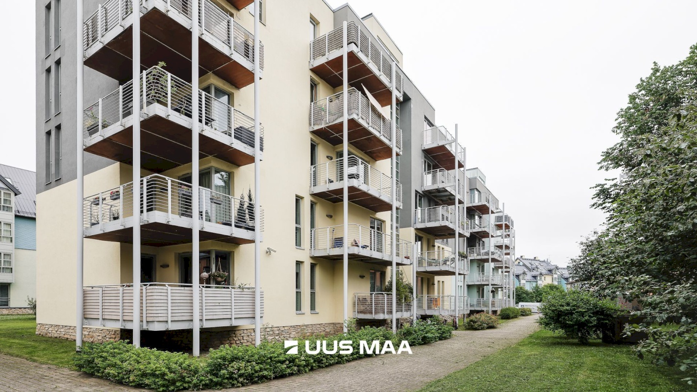 Tallinn, Põhja-Tallinna linnaosa, Kalamaja, Põhja pst 21/2