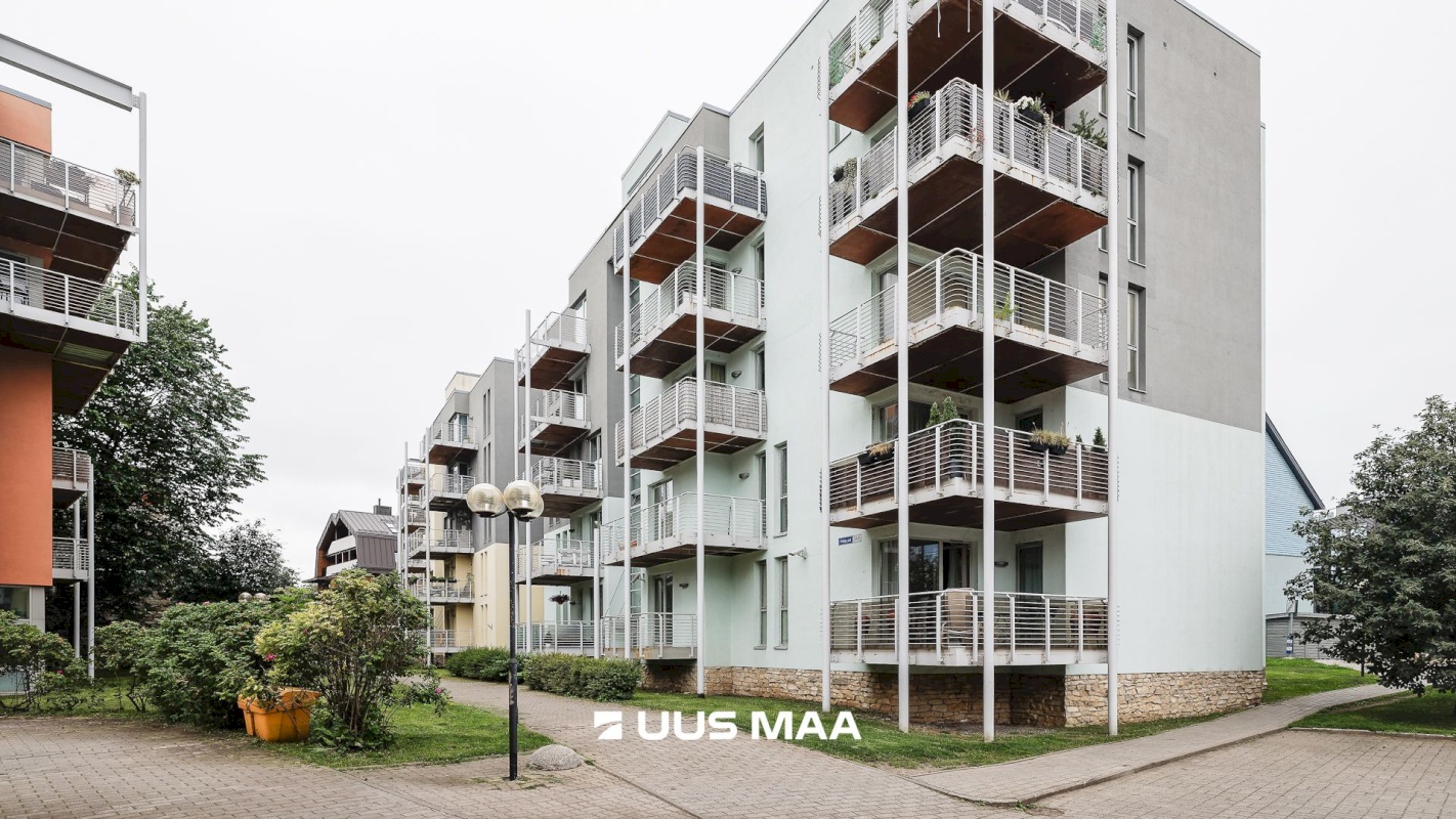 Tallinn, Põhja-Tallinna linnaosa, Kalamaja, Põhja pst 21/2