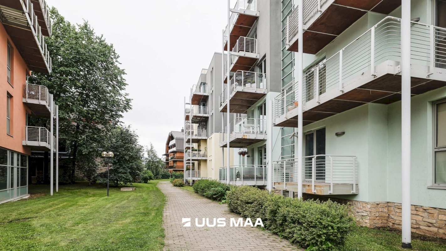Tallinn, Põhja-Tallinna linnaosa, Kalamaja, Põhja pst 21/2