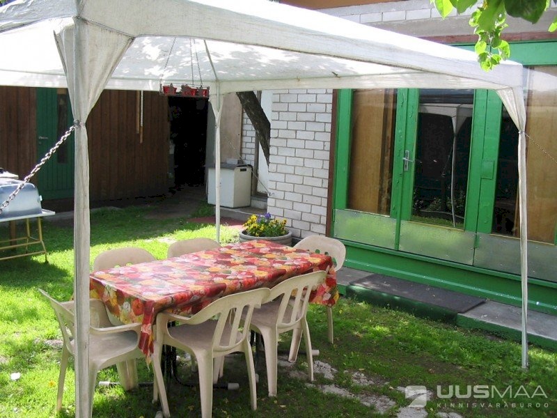 Pärnu linn, Pärnu linn, Mai, A.H.Tammsaare pst. 60a