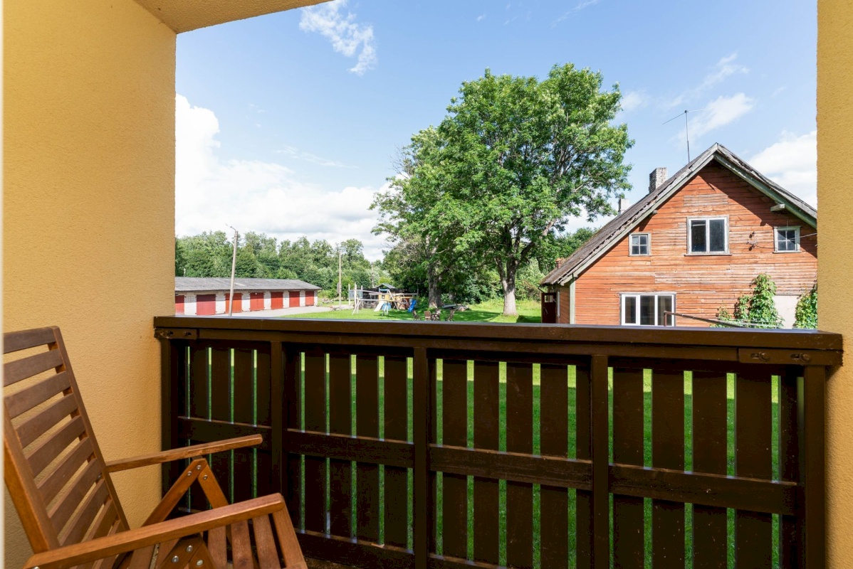 Viljandi vald, Mustivere küla, Oksa tee 30