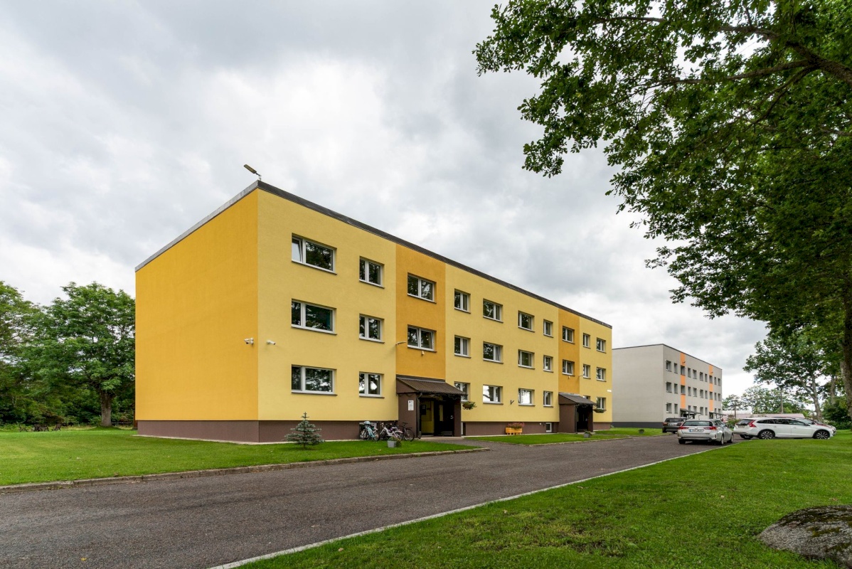 Viljandi vald, Mustivere küla, Oksa tee 30