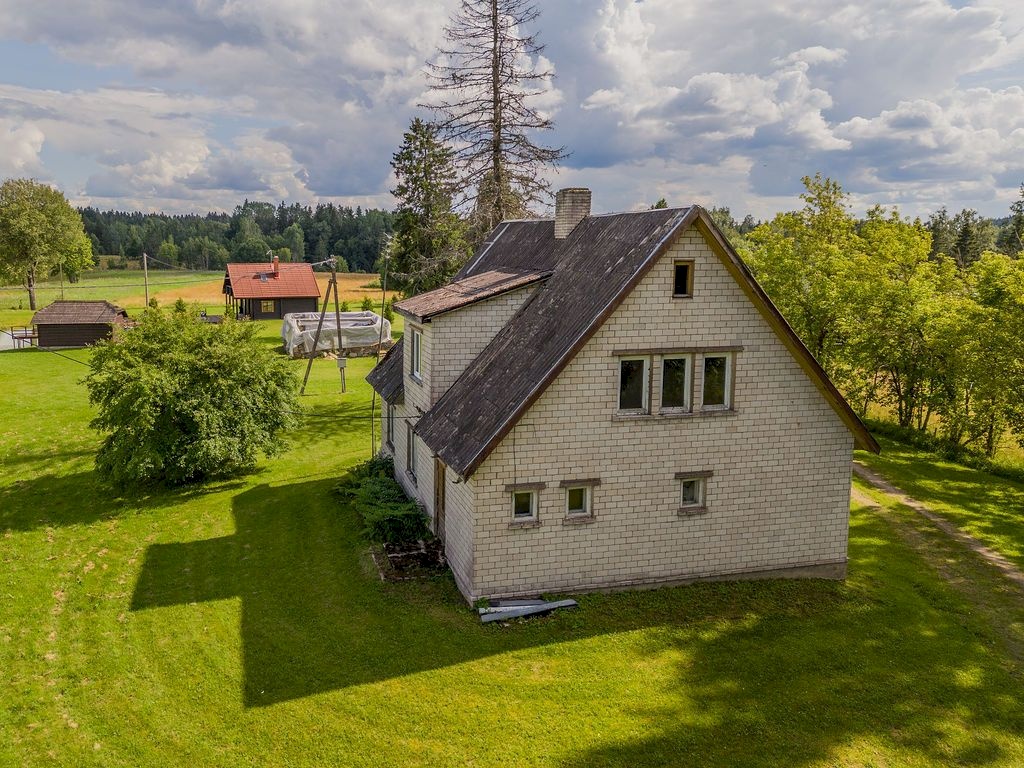 Rõuge vald, Purka küla, Purgase
