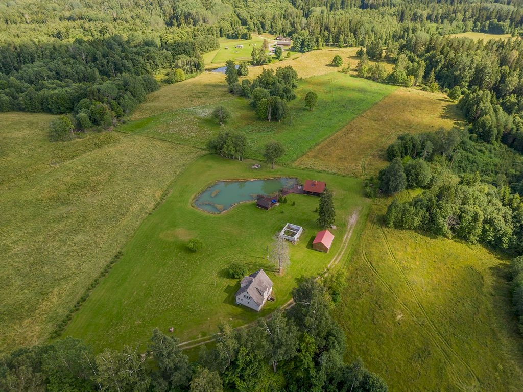 Rõuge vald, Purka küla, Purgase