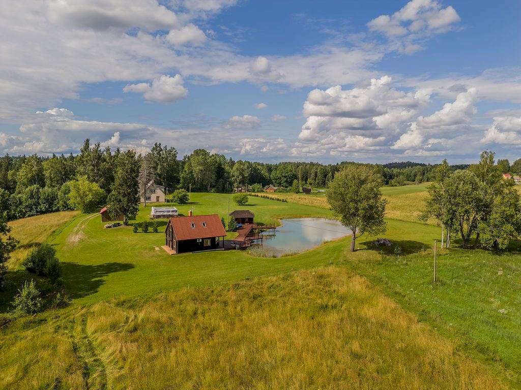 Rõuge vald, Purka küla, Purgase