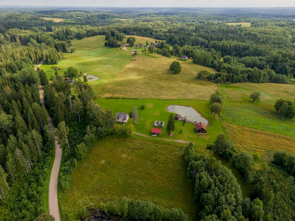Rõuge vald, Purka küla, Purgase