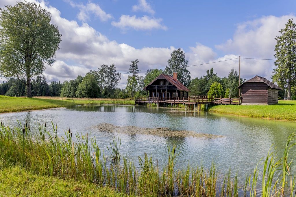 Rõuge vald, Purka küla, Purgase
