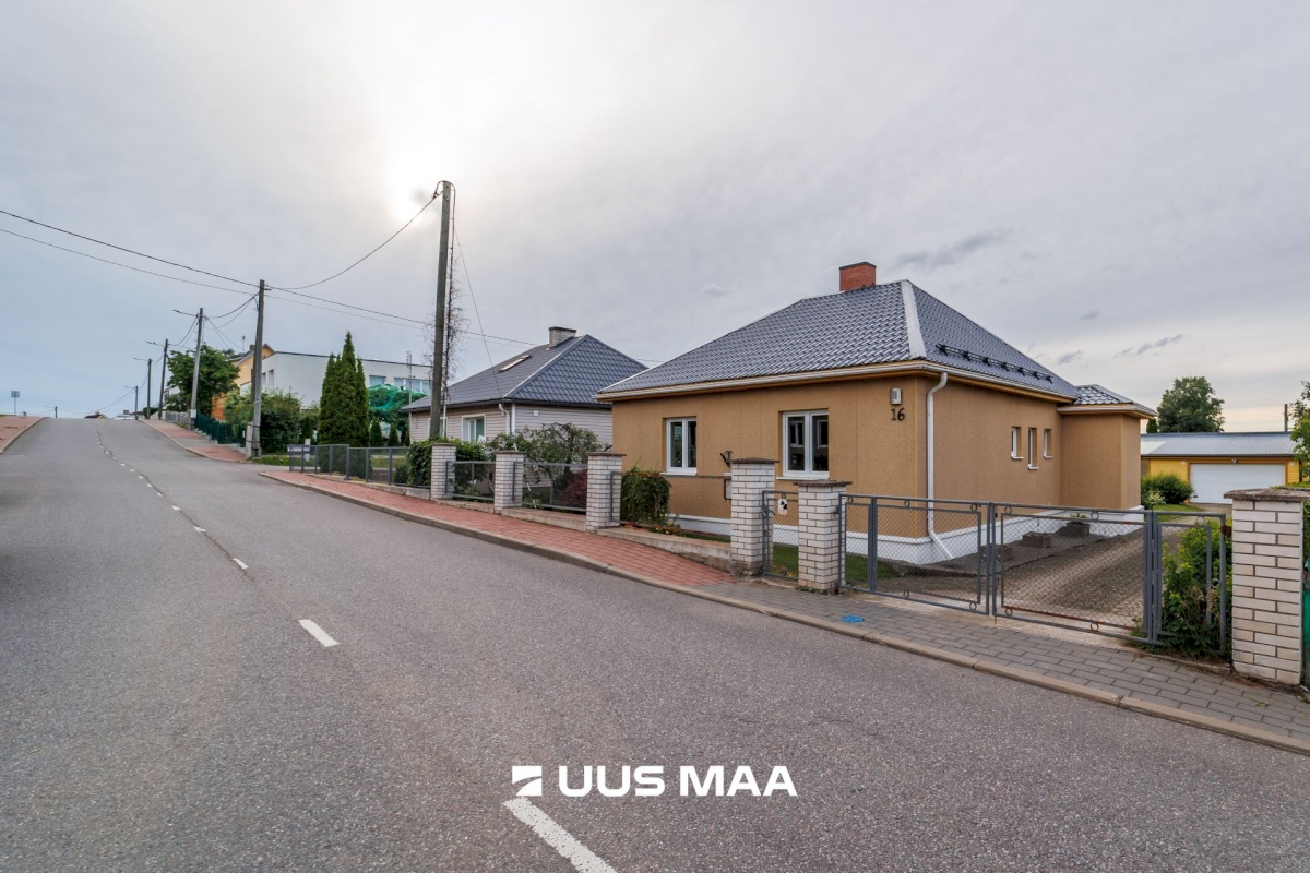 Rakvere linn, Põhja tn. 16