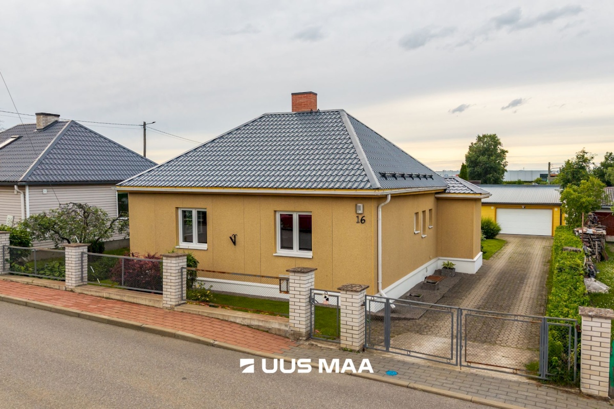 Rakvere linn, Põhja tn. 16