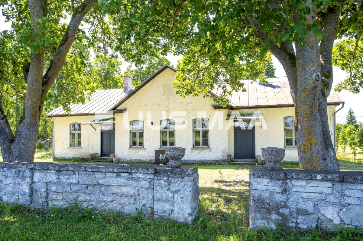 Saaremaa vald, Lümanda küla, Pikanina