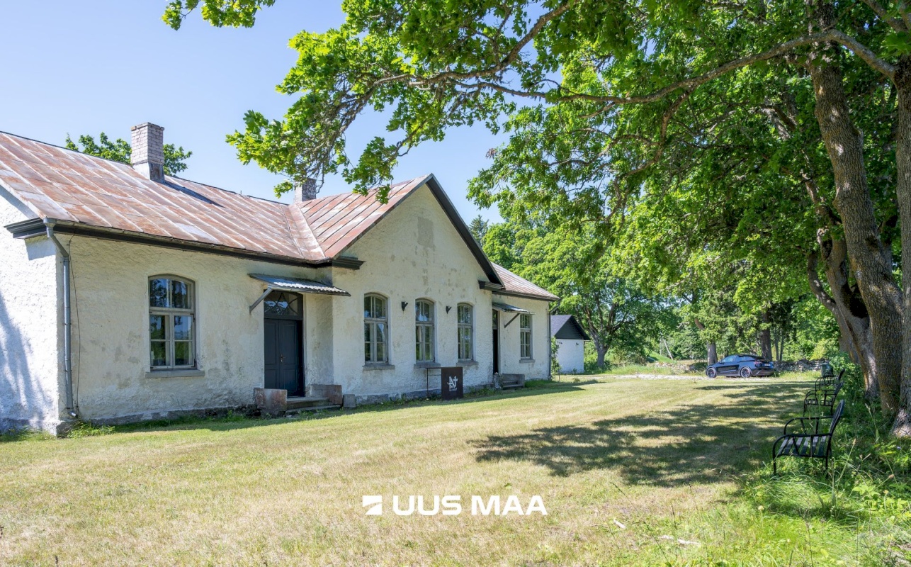 Saaremaa vald, Lümanda küla, Pikanina