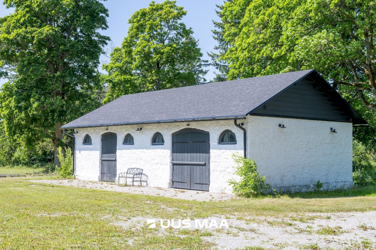 Saaremaa vald, Lümanda küla, Pikanina