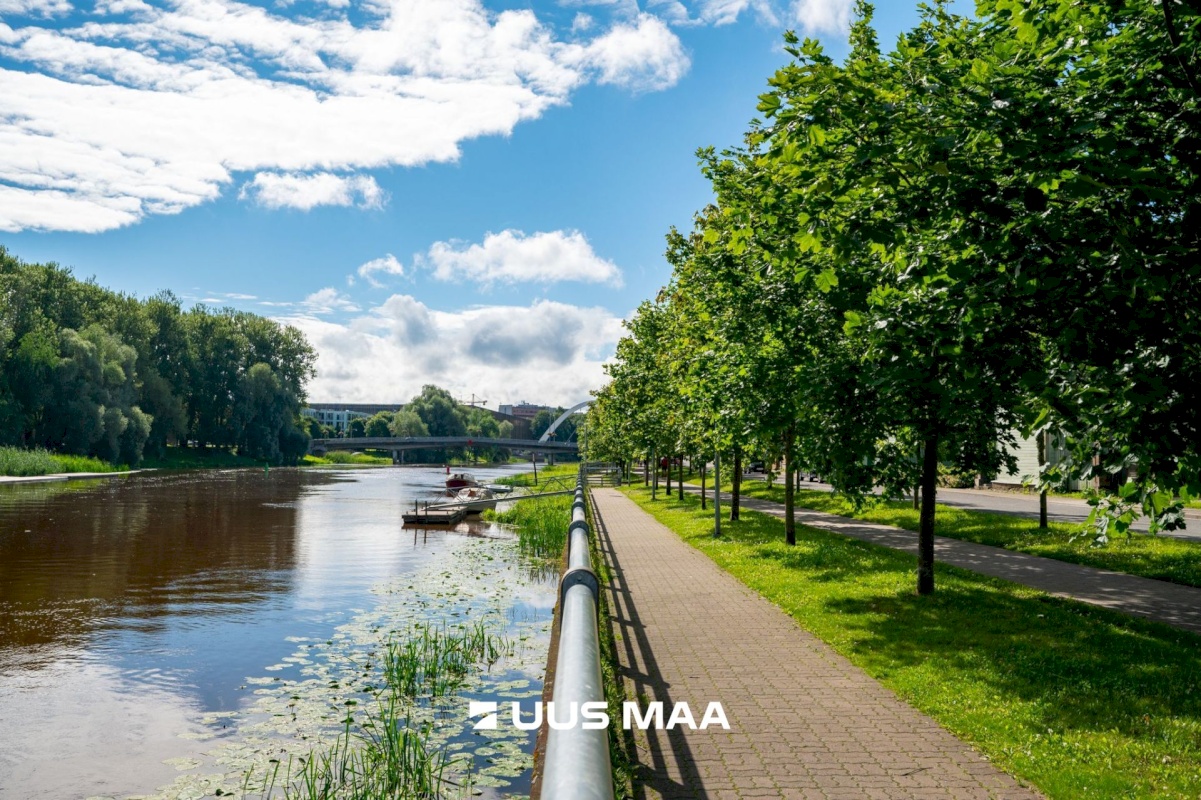 Tartu linn, Tartu linn, Supilinn, Emajõe 12