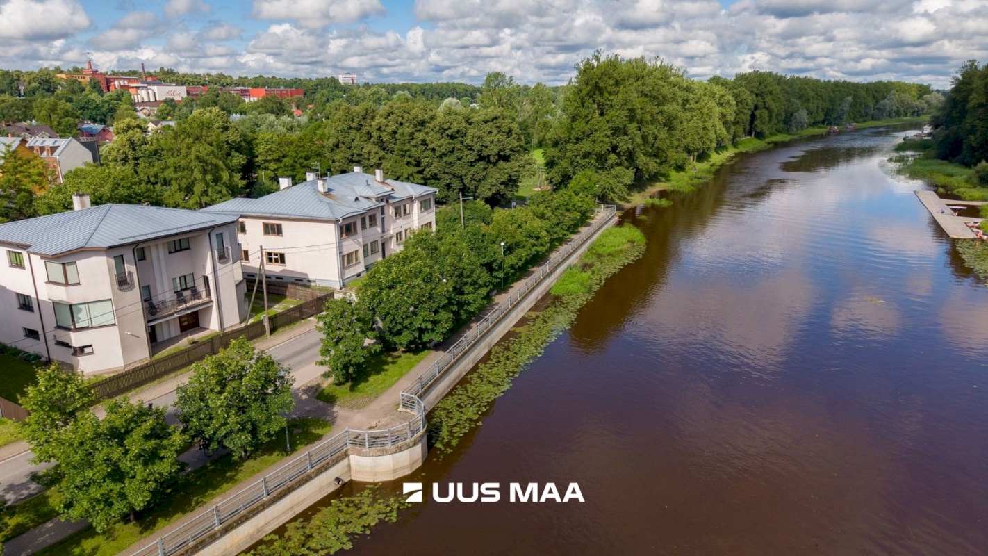 Tartu linn, Tartu linn, Supilinn, Emajõe 12