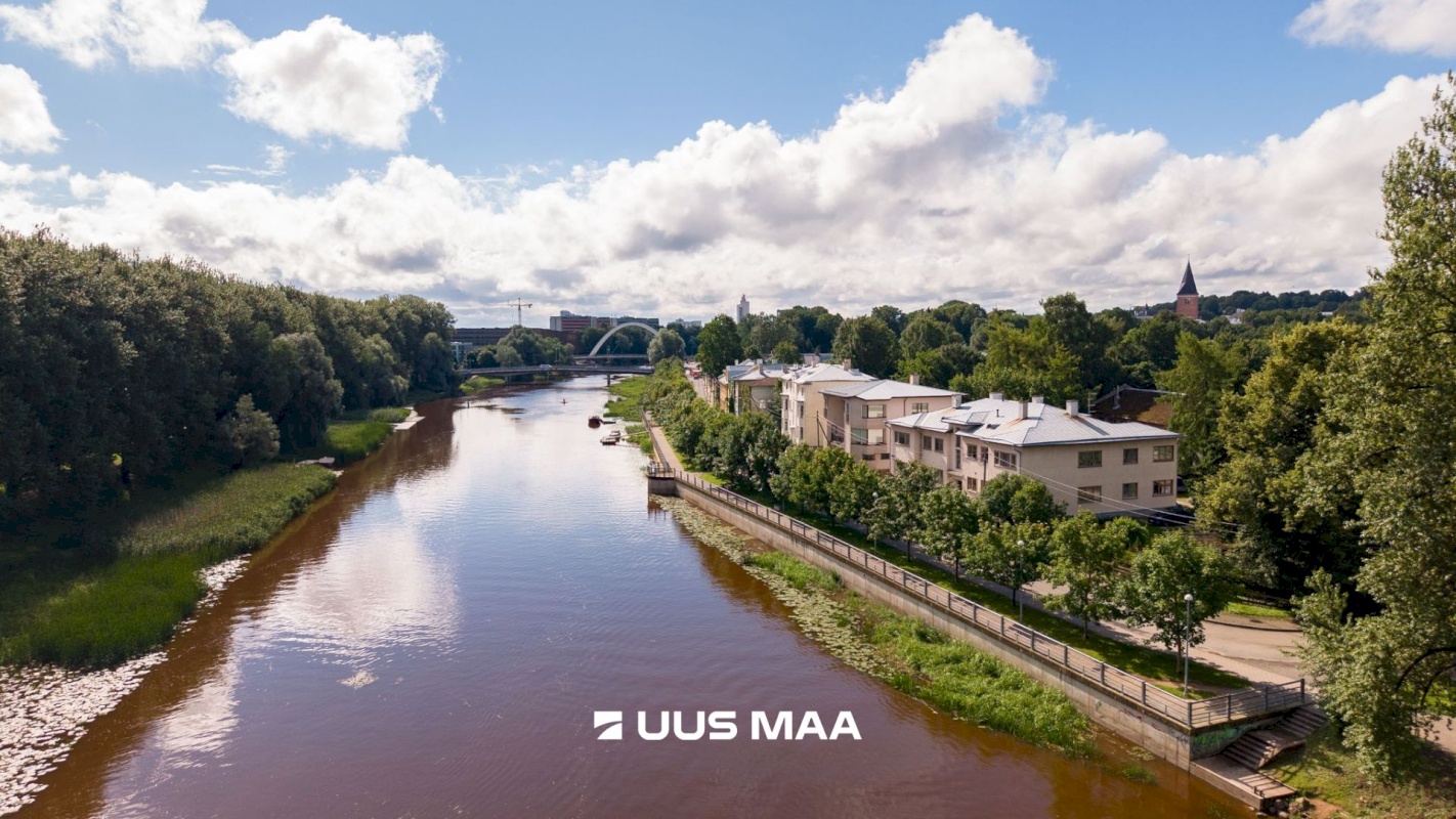 Tartu linn, Tartu linn, Supilinn, Emajõe 12