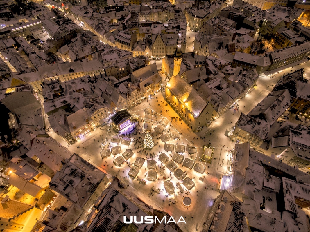 Tallinn, Kesklinna linnaosa, Suur-Kloostri tn 1