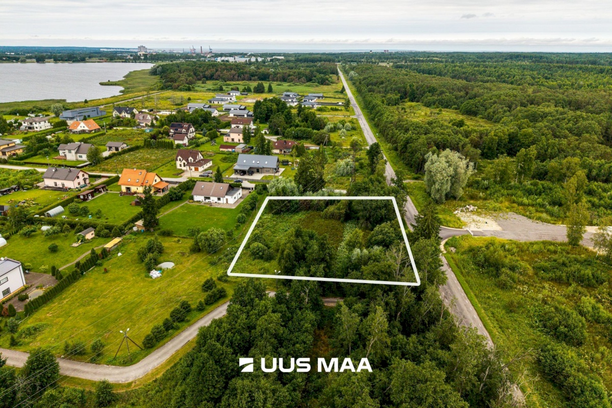 Jõelähtme vald, Maardu küla, Aarde tn 1