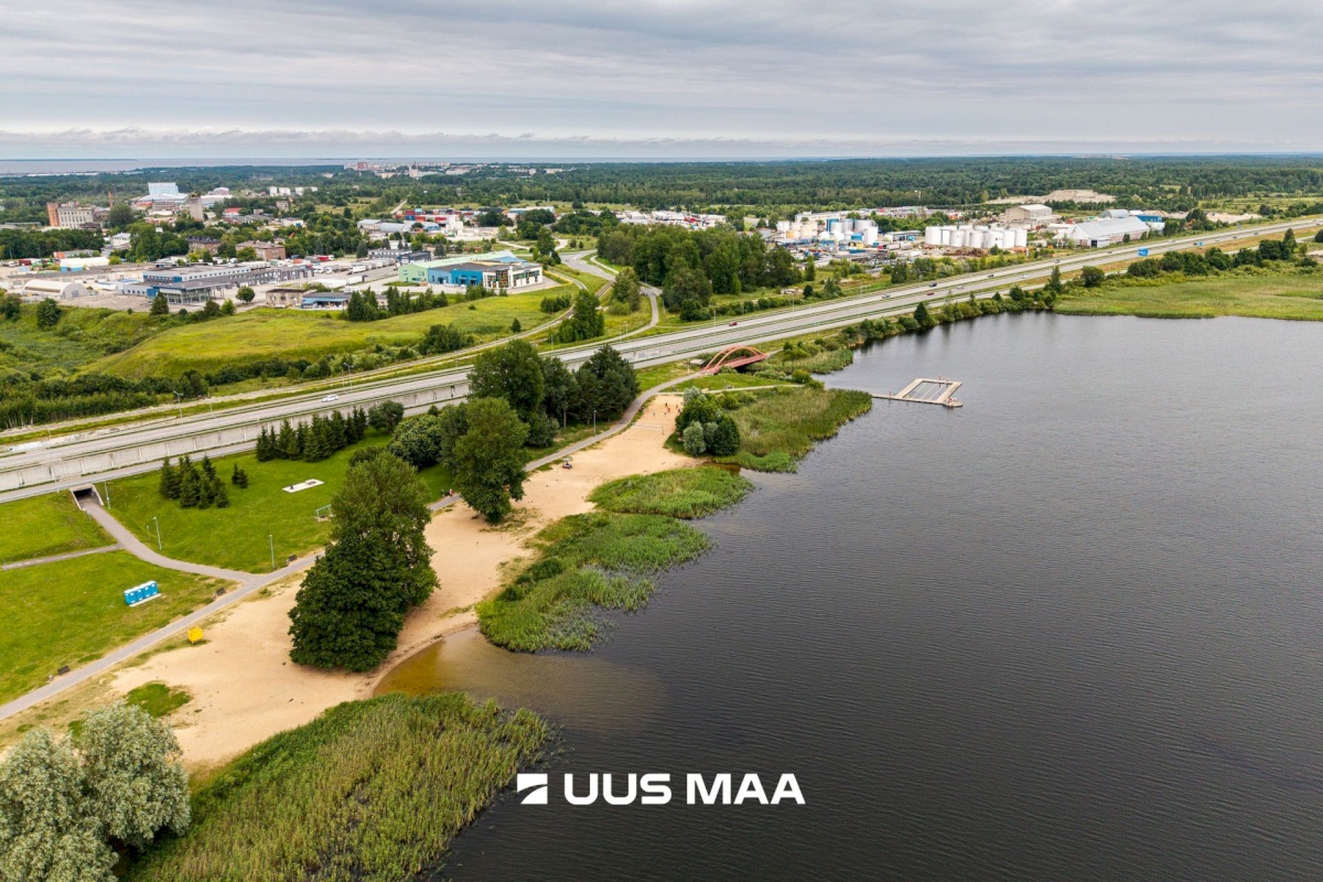 Jõelähtme vald, Maardu küla, Aarde tn 1