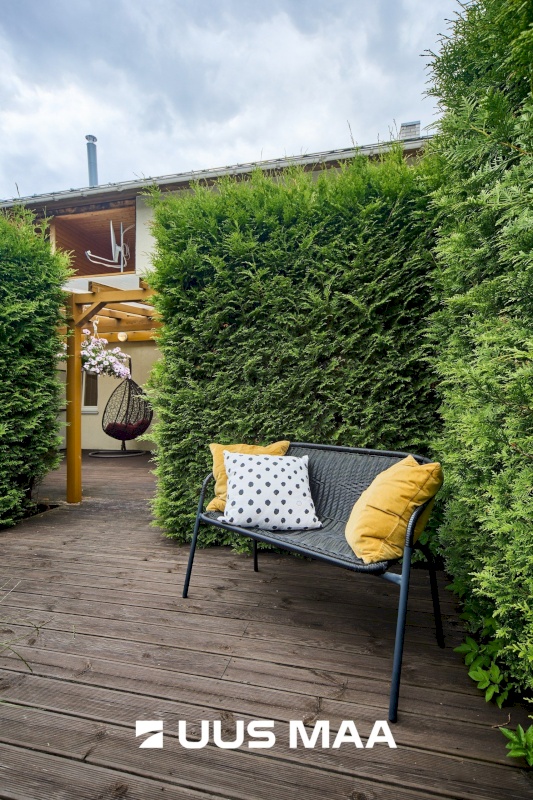 Rae vald, Kopli küla, Linnu tee 14