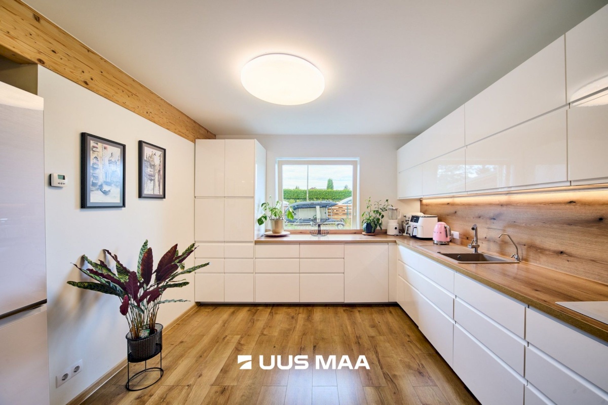 Rae vald, Kopli küla, Linnu tee 14