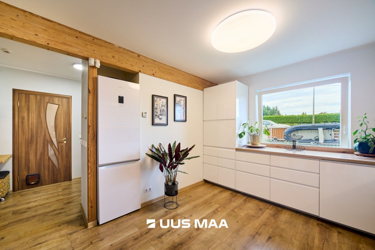 Rae vald, Kopli küla, Linnu tee 14