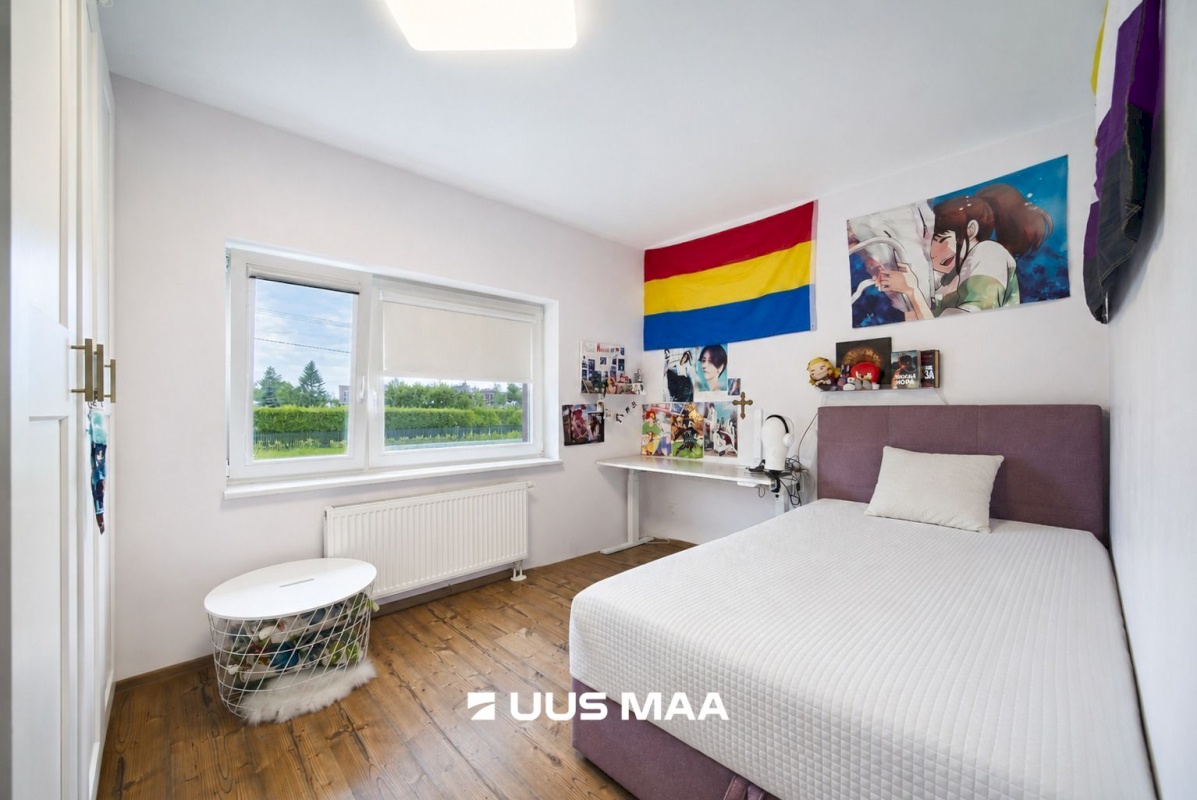 Rae vald, Kopli küla, Linnu tee 14