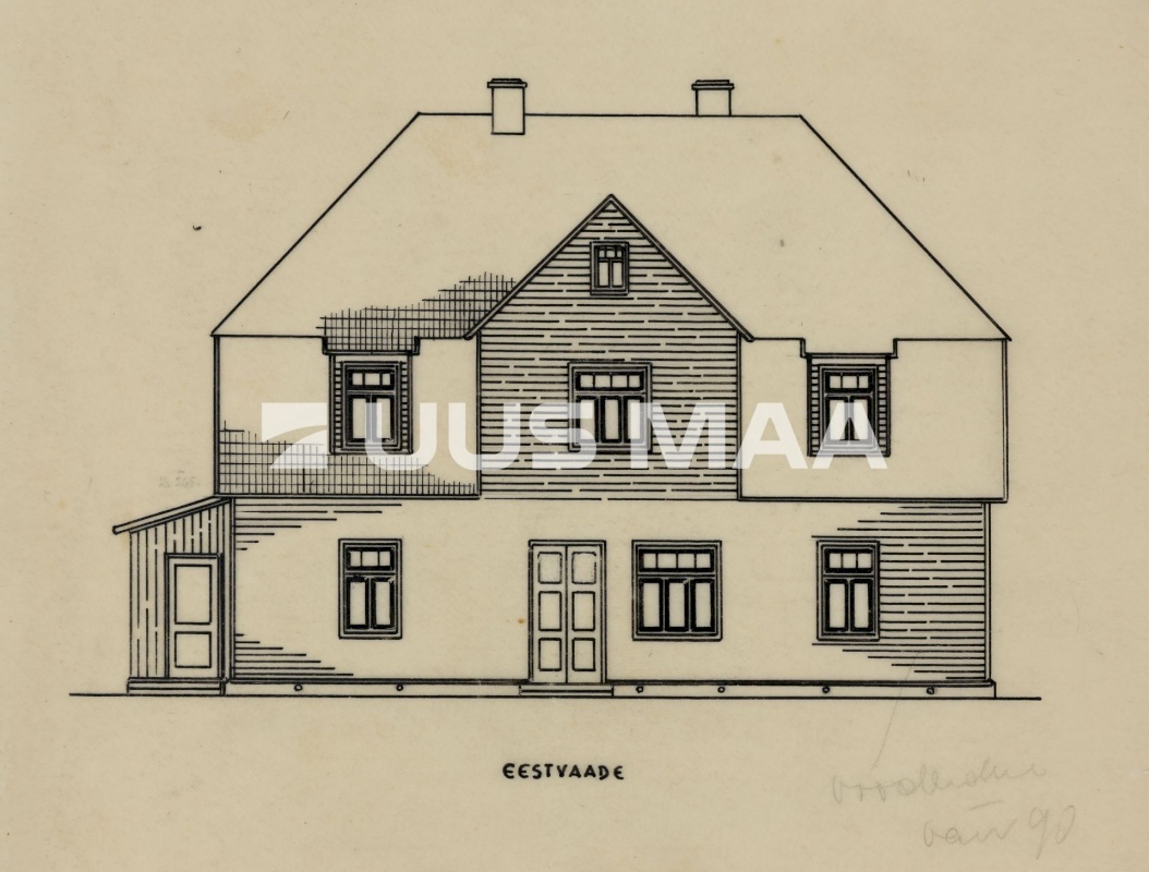 Elva vald, Elva linn, Turuplatsi 1