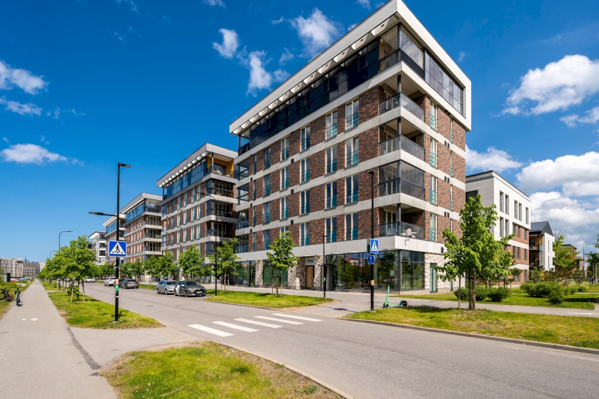 Tallinn, Kesklinna linnaosa, Pille 11/3