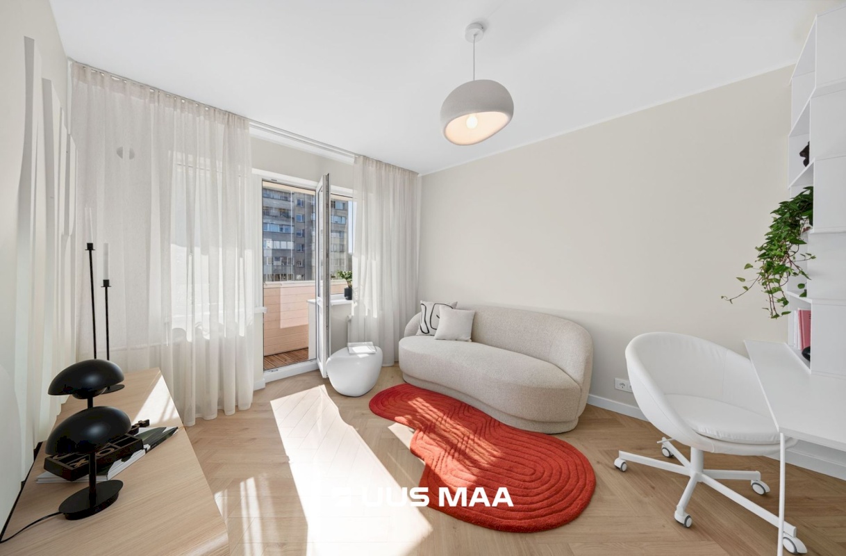 Tallinn, Mustamäe linnaosa, Ehitajate tee 15