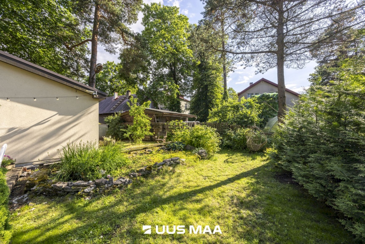 Tallinn, Nõmme linnaosa, N. von Glehni 4