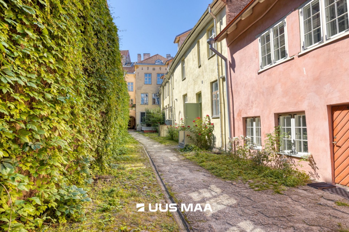 Tallinn, Kesklinna linnaosa, Vanalinn, Vene 10