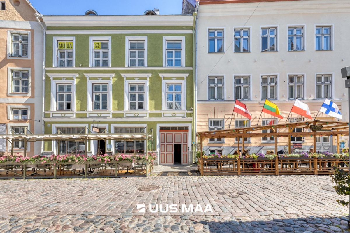 Tallinn, Kesklinna linnaosa, Vanalinn, Vene 10