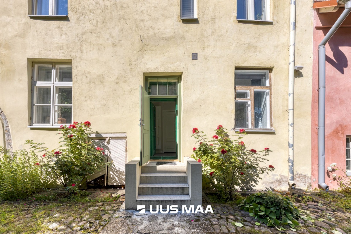 Tallinn, Kesklinna linnaosa, Vanalinn, Vene 10