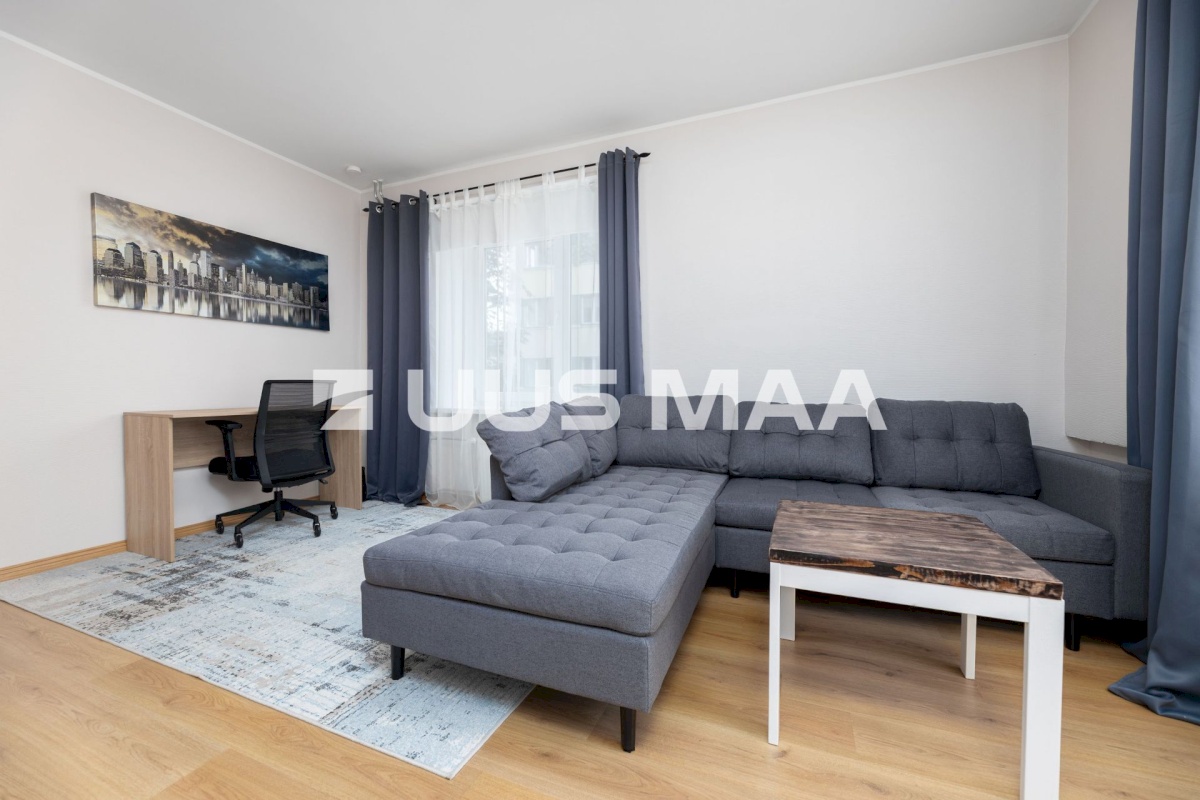 Tallinn, Kesklinna linnaosa, Uus Maailm, Koidu 104