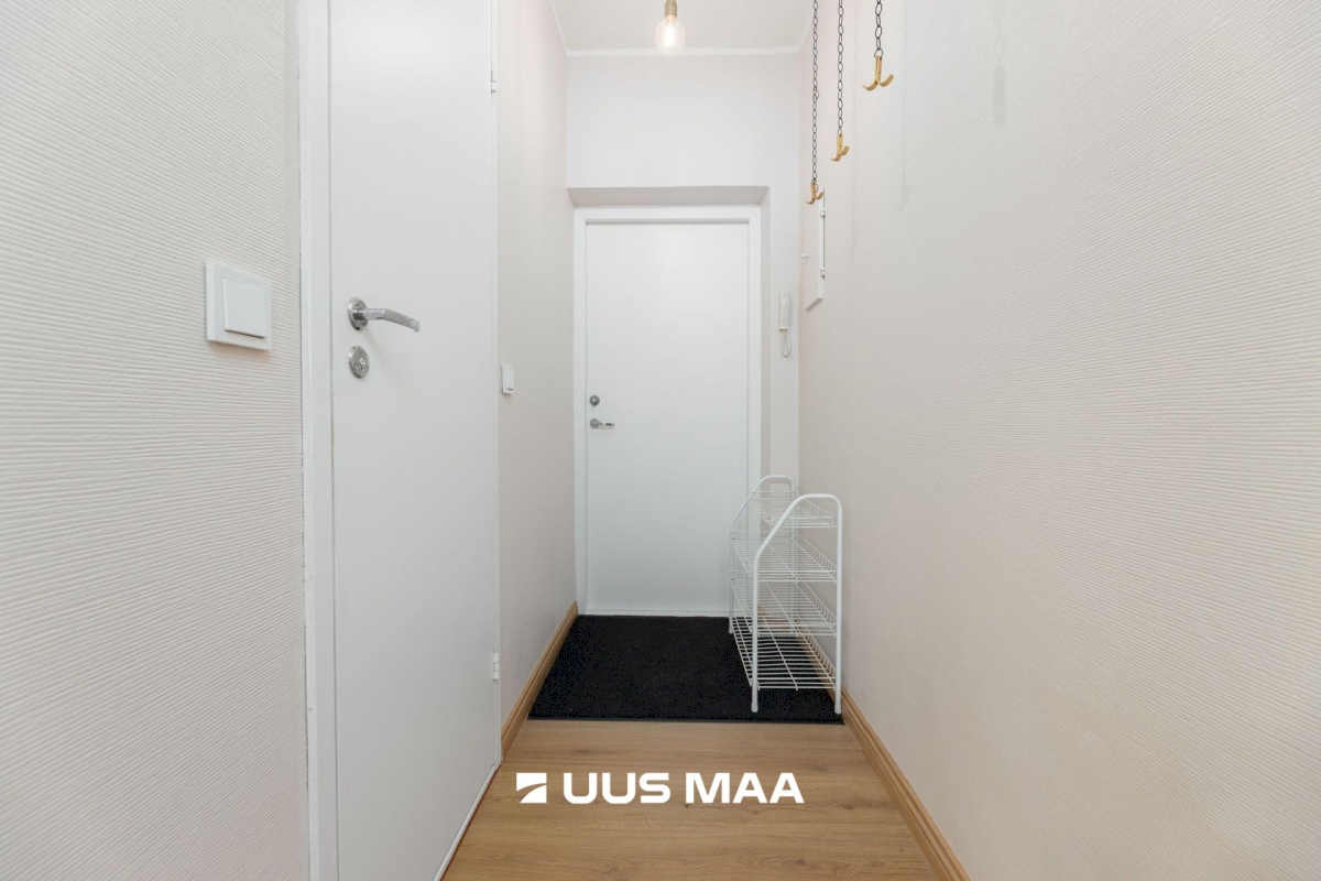 Tallinn, Kesklinna linnaosa, Uus Maailm, Koidu 104