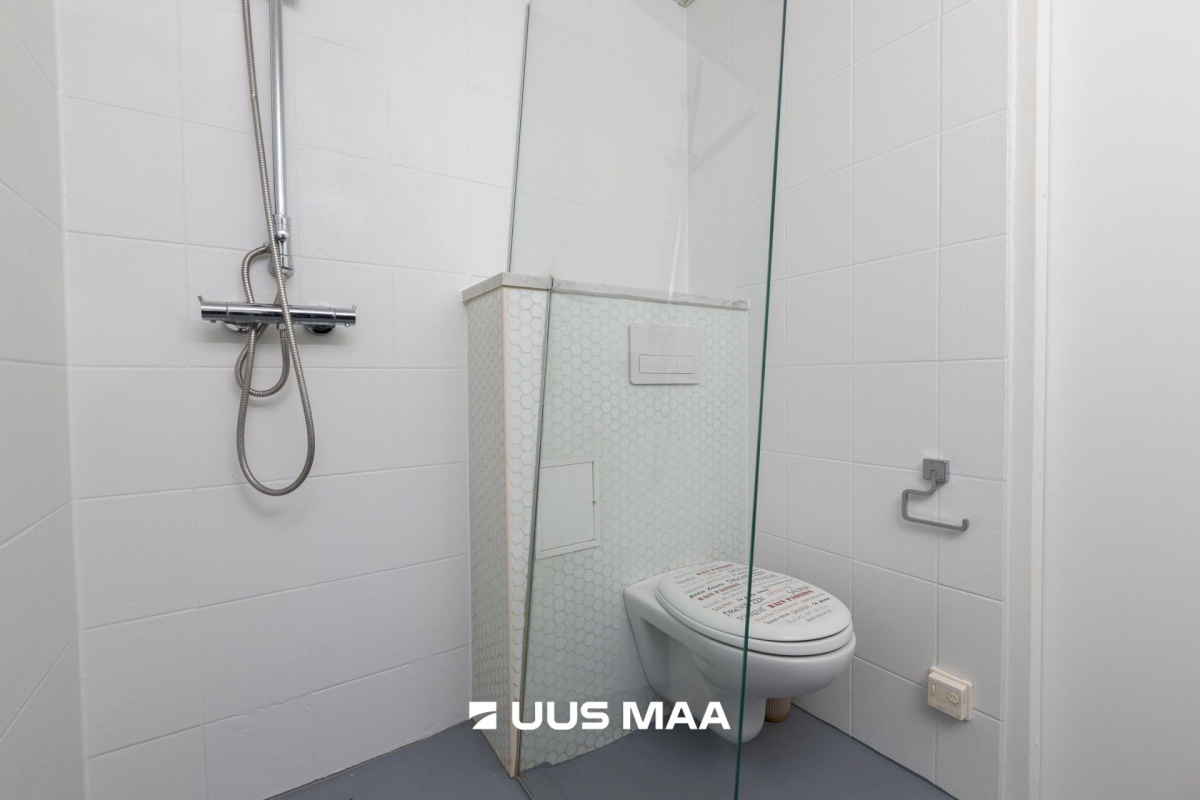 Tallinn, Kesklinna linnaosa, Uus Maailm, Koidu 104