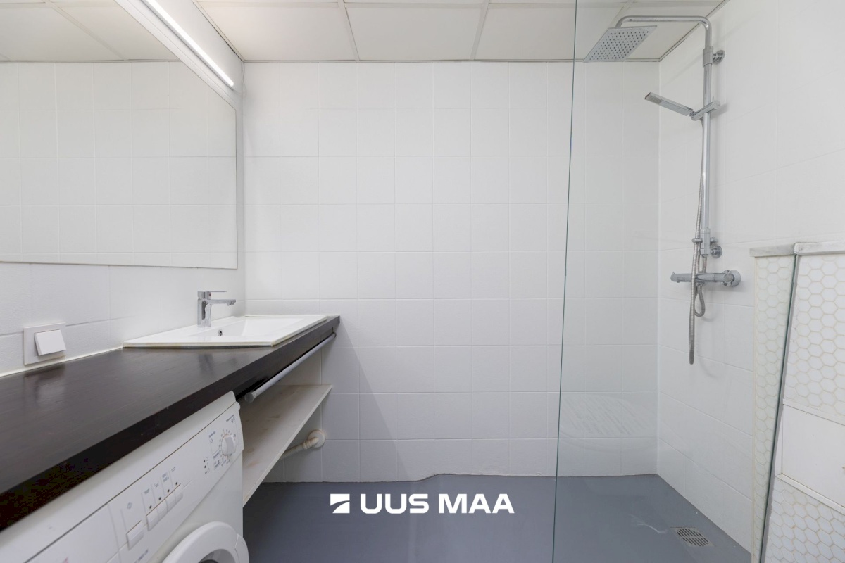 Tallinn, Kesklinna linnaosa, Uus Maailm, Koidu 104