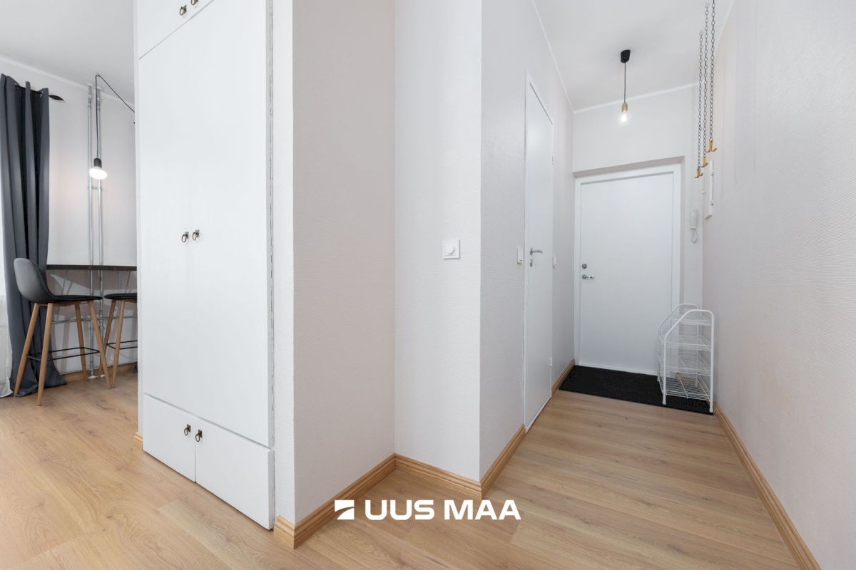 Tallinn, Kesklinna linnaosa, Uus Maailm, Koidu 104
